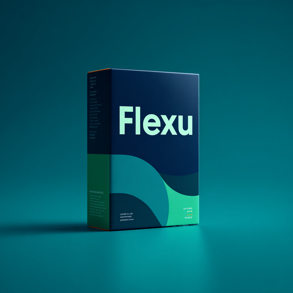 Flexu - Suplemento para 30 dias